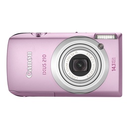 Фотоаппарат Canon Digital IXUS 210 Pink в Нижнем Новгороде