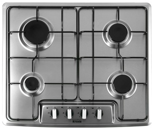 Газовая поверхность Krona IGM 2604 E Inox в Нижнем Новгороде