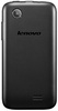 Lenovo A369i Black в Нижнем Новгороде вид 2