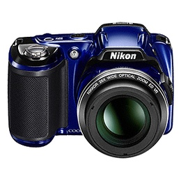 Фотоаппарат Nikon Coolpix L810 Blue в Нижнем Новгороде