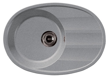 Мойка Harte 4568 Серый в Нижнем Новгороде