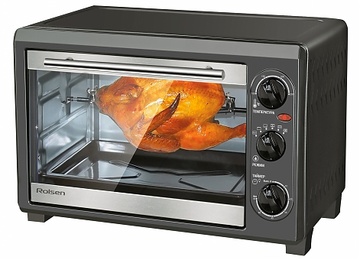 Электропечь Rolsen KW-2626 (black) в Нижнем Новгороде