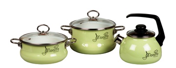 Набор из 3 пред.№18 "Maestro", салат., 8DT185S в Нижнем Новгороде