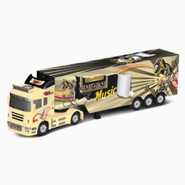 Радиоуправляемый грузовик - QY0202A в Нижнем Новгороде