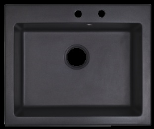 Мойка Kuppersberg MODENA 1B Black metal в Нижнем Новгороде