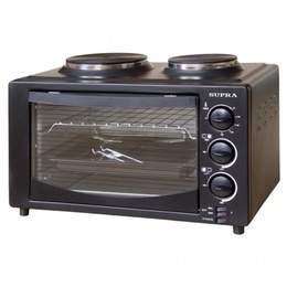 Мини-печь Supra MTS-302 Black в Нижнем Новгороде