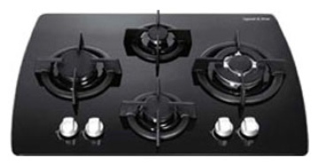 Газовая поверхность Zigmund&Shtain MN 24.61 B в Нижнем Новгороде