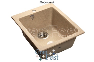 Мойка GranFest GF-P505 Песочный в Нижнем Новгороде