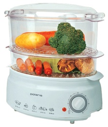 Пароварка Polaris PFS 0201 в Нижнем Новгороде