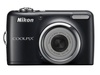 Фотоаппарат Nikon Coolpix L23 Black в Нижнем Новгороде вид 2