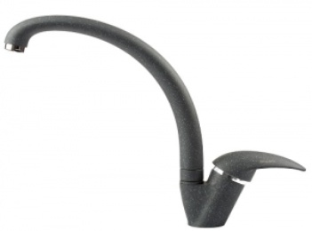 Смеситель Weissgauff WE 0600 granit графит в Нижнем Новгороде