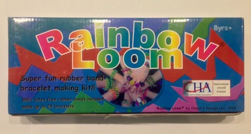 Набор для плетения Rainbow Loom с усиленным станком в Нижнем Новгороде