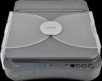 Копир Canon FC 128 в Нижнем Новгороде
