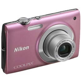 Фотоаппарат Nikon Coolpix S2500 Pink в Нижнем Новгороде