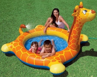 Бассейн Intex 57434 "Жираф" 208х165х122см в Нижнем Новгороде
