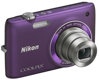 Фотоаппарат Nikon Coolpix S4150 Purple в Нижнем Новгороде