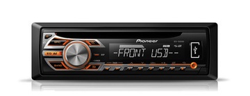 CD ресивер Pioneer DEH-1500UBA в Нижнем Новгороде