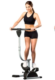 Какой выбрать тренажер-степпер для похудения?