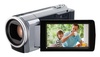 Видеокамера JVC Everio GZ-HM30 Silver в Нижнем Новгороде вид 2