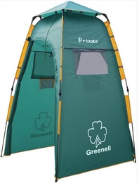 Тент для душа, туалета Greenell Приват XL в Нижнем Новгороде
