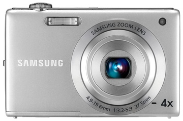 Фотоаппарат Samsung ST60 Silver в Нижнем Новгороде
