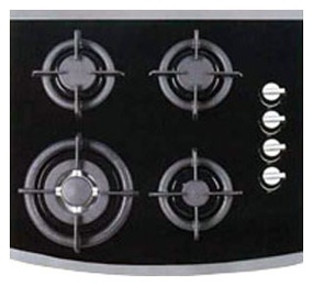 Газовая поверхность Zigmund&Shtain MN 64.61 B в Нижнем Новгороде