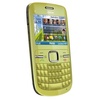 Nokia C3 Lime Green в Нижнем Новгороде вид 2
