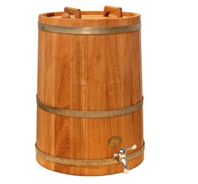 Жбан дубовый 50л + краник в Нижнем Новгороде