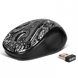 Мышь Sven RX-360 Art Wireless в Нижнем Новгороде