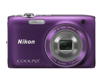 Фотоаппарат Nikon Coolpix S3100 Purpur в Нижнем Новгороде