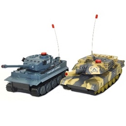 Танковый бой Ginzzu 508-10 в Нижнем Новгороде