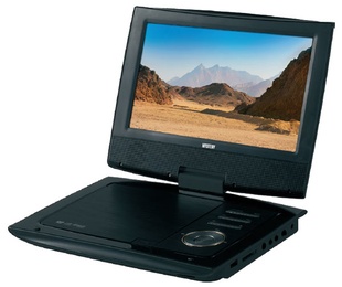 DVD-плеер Mystery MPS-914 Black в Нижнем Новгороде