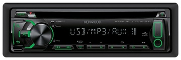 CD ресивер Kenwood KDC-3457UQ в Нижнем Новгороде