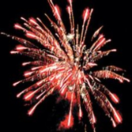 Батарея салютов "Тридевятое царство" (1,2" х 37) в Нижнем Новгороде