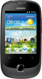 Huawei Ascend Y100 Black в Нижнем Новгороде