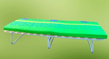 Раскладная кровать "Лилия-2" в Нижнем Новгороде