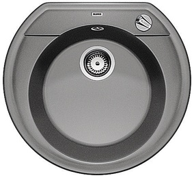 Мойка Blanco Rondoval 45 Гранит, алюметаллик в Нижнем Новгороде