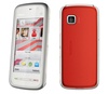 Nokia 5230 White Red в Нижнем Новгороде вид 2