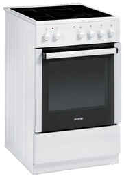 Электрическая плита Gorenje EC 52106 AW в Нижнем Новгороде