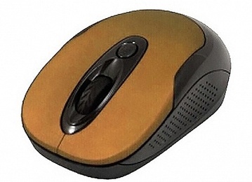 Мышь Jet.A OM-U30G Brown USB в Нижнем Новгороде