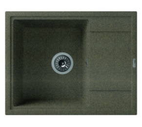 Мойка Florentina Липси-650 Коричневый в Нижнем Новгороде