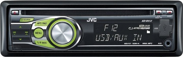 CD ресивер JVC KD-R412E в Нижнем Новгороде