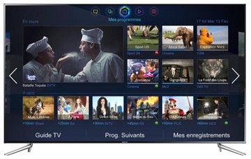 ЖК телевизор Samsung UE-75F6400 в Нижнем Новгороде