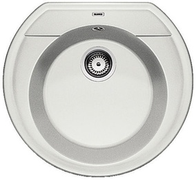 Мойка Blanco Rondoval 45 Гранит, серый шелк в Нижнем Новгороде