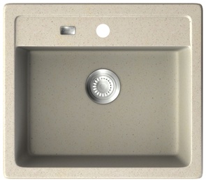 Мойка Zorg Galla GZR-5750 кварц в Нижнем Новгороде