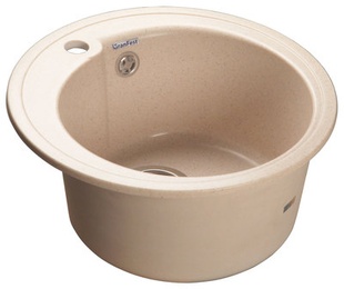 Мойка GranFest GF-R450 Бежевый в Нижнем Новгороде