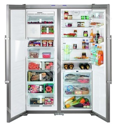 Холодильник Liebherr SBSes 7273 в Нижнем Новгороде