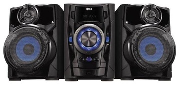 Музыкальный центр LG RAD136B в Нижнем Новгороде