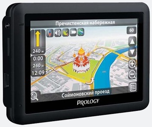 Навигатор Prology iMap-409A в Нижнем Новгороде