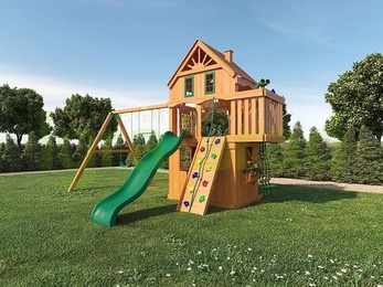 Уличный ДСК "Шато 2" в Нижнем Новгороде